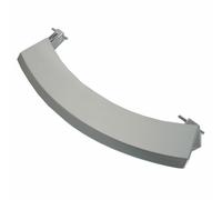 Handle for Bosch Siemens Washing Machine Washer Dryer Grey/Silver
