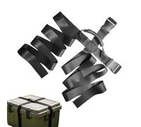 Handle for Boxes, Adjustable Strap for Moving - Handle for Boxes - for Suitcases, Shopping, Appliances, Boxes, Heavy Objects