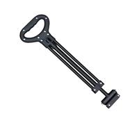 Handle for Caravan - Telescopic Pull Replacement Part, Robust Outdoor Trolley Accessories | Creative Modern Design, Easy to Install Garden Trolley Handle for Stable Transport