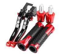 Handle For CBR650R For CBR 650R 650 R For CBR650 R CB650R 2018 2019 2020 Motorcycle Adjustable Clutch Brake Levers Handlebar Grip End Cap(23)