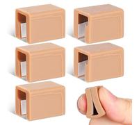 Handle for Corner L-shaped Silicone Protector 6pcs Cabinets Wardrobes
