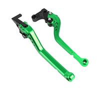 Handle For CRF1100L For CRF 1100 L For Africa Twin For ADVENTURE Sports DCT 2017-2022 Motorcycle Short&Long Brake Clutch Levers Adjustable Handles Lever(Green,Long)