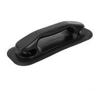 Handle for Inflatable For KAYAK Canoe and Board Built from Proven PVC Formula to Maintain Form and Functionality Under Repeated Water Exposure (Black)