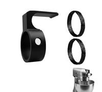 Handle for KitchenAid Tilt-Head Mixer - Easy Lift One-Hand Handle Attachment with Adjustable Fit - Compact Grip for KitchenAid Stand Mixer Accessories