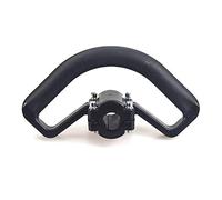 Handle for Lawnmower Brush Cutter Handle Lawn Mower Sponge Handlebar Shock Absorption Lifting Handle
