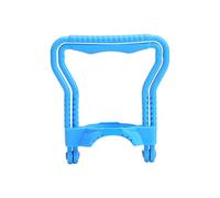 Handle For Lifting Water | Heavy Duty Ergonomic Lifting Handle - Anti Slip Drinking Bucket Lifting Handle - For Home Office Sports Camping Hiking Picnic BBQ Roadtrip Party Festival Stude