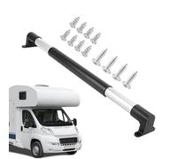 Handle for Motorhome Net Door - Adjustable Spare Camper, Bar for Caravan Net, for Travel, Camping, Hiking, Road Trip Outdoor Motorhome Trailer