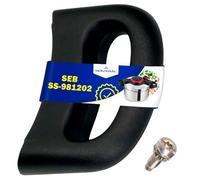 Handle for Pressure Cooker with the Original Code SS-981202 for Tefal Clipso Nutricook - Warranty 10 Years - MONTERAL