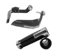 handle For Sahara 350 Novo NX4 NX350 NX400 Falcon NX400 Motorcycle Handguard Grips Handle Shield Hand Guard Protector Windshield