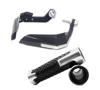 handle For Sahara 350 Novo NX4 NX350 NX400 Falcon NX400 Motorcycle Handguard Grips Handle Shield Hand Guard Protector Windshield