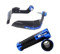 handle For Sahara 350 Novo NX4 NX350 NX400 Falcon NX400 Motorcycle Handguard Grips Handle Shield Hand Guard Protector Windshield