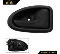 Interior Door Handle Black Designed For Clio II Megane I Scenic I Trafic II