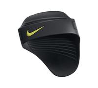 NIKE Adult Alpha Training Grips, Black/Dark Charcoal/Atomic Green - M