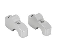 Handle Hand Bar Bars Rising Mount Clamps For CB650R For CB1000R For CRF1000L For CRF1100L Handlebar Riser Bar Mount Handle Clamp For CRF 1100L For CB 650R