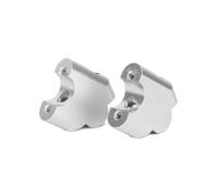 Handle Hand Bar Bars Rising Mount Clamps For CRF1000L For Africa For Twin For ABS For DCT 2016 2017 Handlebar Riser Clamp