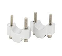 Handle Hand Bar Bars Rising Mount Clamps For XJR1300 For XT1200z For Niken For MT-09 For FZ-09 For XSR900 For MT-10 For FZ-10 HandleBar Riser Handle Bar Mount Clamp(2)