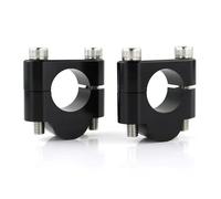 Handle Hand Bar Bars Rising Mount Clamps For XR150L For XRV 650 For Dax 125 For Monkey 7/8" Fat Bar Handlebar Mounting Riser With Clamps(Full Set D)