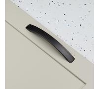 Handle & Home 160mm Antique Copper Bridge Handle