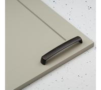 Handle & Home 160mm Copper D Handle