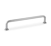 Handle & Home 160mm Slim Polished Chrome Handle Cabinet Pull Cupboard Door Drawer