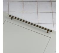 Handle & Home Antique Brass Bar Handles - 288mm Handle