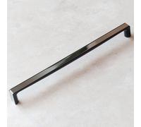 320mm Chrome/gloss Black Twix Handle