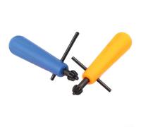 Handle Key Drill Chuck Wrench for Electric Mills with a Secure Grip and Compatibility with Different Attachments (6mm)