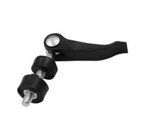 Handle Knob Nut Bolt - 5.6x5.5x2cm Universal Mower Accessory, Durable 45x6mm Screw Replacement, Practical Component | Easy Install Secure Fastening Part for Home Garden Yard Power Tool