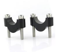 Handle Lift clamp Compatible With For CB750 Seven Fifty 1992-2003 For CB1000 BIG 1993-1995 Motorbike Lift Handlebars Raised Grips Handlebar Risers