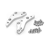 Handle Lift clamp Compatible with for K1600B for K1600 for Grand for America for GT for GTL 2016 2017 Motorbike with Offset Riser Clamp Extension Adapter