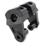 Handle Lift clamp Compatible with for KLX400SR KLX400R 2003-2021 for KLX125 L 2009-2021 Motorcycle Handlebar Stem Riser Clamp Mounting Accessories