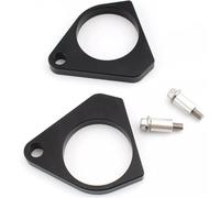 Handle Lift clamp Compatible with for Ninja1000 for Z1000SX 2011-2023 Motorcycle Aluminum Handlebar Risers 10mm for Up Adapters Bracket Extender Mounts Clamp