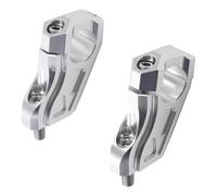 Handle Lift clamp Compatible with for RNINET 2014 2015 2016 2017 2018 2019 2020 for RNINET Slash 5 2019 2020 Motorcycle Raised Handlebar Stem Handlebar