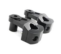 Handle Lift clamp Compatible With For XL1000V 2001-2013 For CBF125 CBF1000F 2009-2016 Motorcycle Adjustable Handlebar Lift Kit Handlebar Riser Adapter