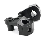 Handle Lift clamp Compatible with for XL125V for Varadero for XL650V 2001-2009 for XR250R 1979-1990 Motorbike with Offset Riser Clamp Extension Adapter