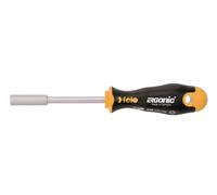 Felo 0715753711 1/4" Ergonomic Bit Holder Screwdriver with Length 4"