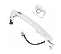 Handle Passenger Side For Qashqai 2007-2013 For Murano 2003-2007 FX35 FX45 Outerside Door Handle(Front Left)