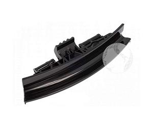 Handle porthole, opening door washing machine (RICAMBIO GENUINE Beko) color black code: 2839780300