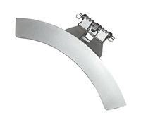 handle, porthole, silver