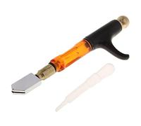 Handle Professional Oil Filled Bottle Glass Tile Mirror Cutter Metal Head
