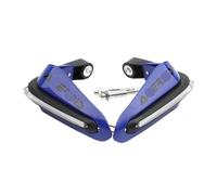 Handle Protection Shield LED Light Hand Guards For Most 15mm Diameter Handlebar ATV Dirt Bike And Other Models Falling Protection Motorcycle Handguard
