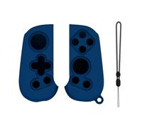 Handle Protective Case Anti-Slip Silicone Grip Case Cover with Lanyard for Backbone One Mobile Gaming Controller Handle 1st 2nd Gen