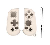 Handle Protective Case Anti-Slip Silicone Grip Case Cover with Lanyard for Backbone One Mobile Gaming Controller Handle 1st 2nd Gen