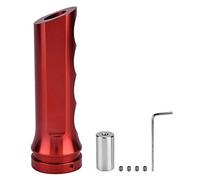 Handle Protector Hand Brake Sleeve Ds3 Handbrake Cover Car Handbrake Grip Universal Auto Car Aluminum Handbrake Cover Handle Protector Hand Brake Sleeve Red