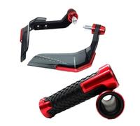 Handle Protector Shield For PCX125 PCX 125 PCX150 PCX 150 PCX160 Motorcycle Accessories Aluminium CNC Hand Grips Hand Guard Protector Windshield