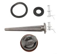 Handle Pump For Type 75 Complete Replacement Kit Includes Piston, Nose Piercing Valve, Rubber Gaskets and Bolts for Enhanced Performance