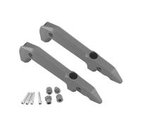 Handle Rail Rear For GROM For MSX125 For MSX 125 2021 2022 Motorcycle Rear Grab Bars Seat Pillion Passenger Rail Handle Armrest Accessories(Color4)