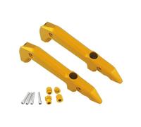 Handle Rail Rear For GROM For MSX125 For MSX 125 2021 2022 Motorcycle Rear Grab Bars Seat Pillion Passenger Rail Handle Armrest Accessories(Color3)