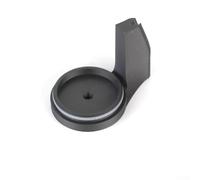 Handle Receiving Cover for MHW-3BOMBER M1 Coffee Grinder, Black Plastic Storage Cap with Sealing Design Compatible with Hand Cranked Grinder Handle(Black)