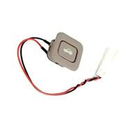 Handle Replacement For Hyundai For Elantra For Avante HD 2007-2010 Tailgate Actuator Rear Trunk Door Button Lid Switch 93555-2H000(Beige)
